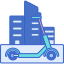 전기 스쿠터 icon