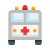 Krankenwagen icon