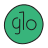 doodle style glo icon