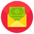 money envelope icon