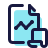 Diagrammberichtsscript icon