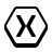 badges style xamarin icon