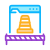 website under construction icon