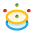 abstract figure icon