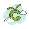 Cricut-логотип icon