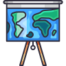 Geografía icon