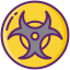 external-outbreak-virus-transmission-flaticons-flat-flat-icons icon