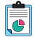 business report icon