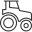 Tractor icon