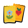 pacotes de sementes icon