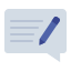 Feedback icon