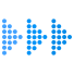 flèches d'avance rapide icon