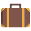 suitcase icon