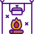 Elemento Fuoco icon