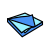 serviette de table icon