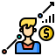 data analysis icon
