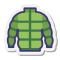 패딩 재킷 icon