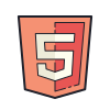 HTML 5 icon