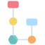 Diagramma di flusso icon