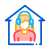 Work from Home icon