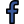 externo-famoso-mídia-social-online-social-media-and-social-networking-service-facebook-logo-filled-tal-revivo icon