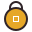 2锁定 icon