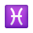 双鱼座表情符号 icon