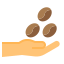 咖啡豆 icon