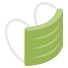 schutzmaske icon