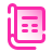 pulsar gradient style magazine icon