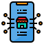 online shop icon