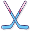 Hockey Sticks icon