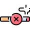 no smoking icon