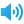 Sound Volume icon