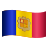 emoji style andorra icon
