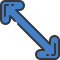 expand icon
