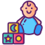 孩子 icon