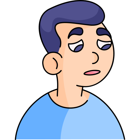 sad icon