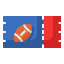 ticket icon