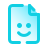 Arquivo feliz icon