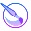 和Krita icon