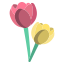 Tulipán icon