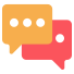 Communication icon