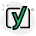 external-yoast-è-un-azienda-di-ottimizzazione-della-ricerca-con-plug-in-wordpress-logo-verde-tal-revivo icon