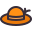 Pamela Hat icon