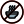 no food icon