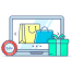 Ordine online icon