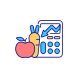 Counting Calories icon