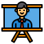 presentation icon