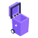 trash can icon